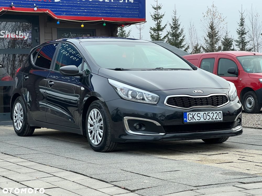 Kia Ceed 1.6 CRDi M - 5