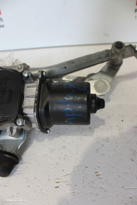Motor Limpa Para Brisas Renault Captur - 4