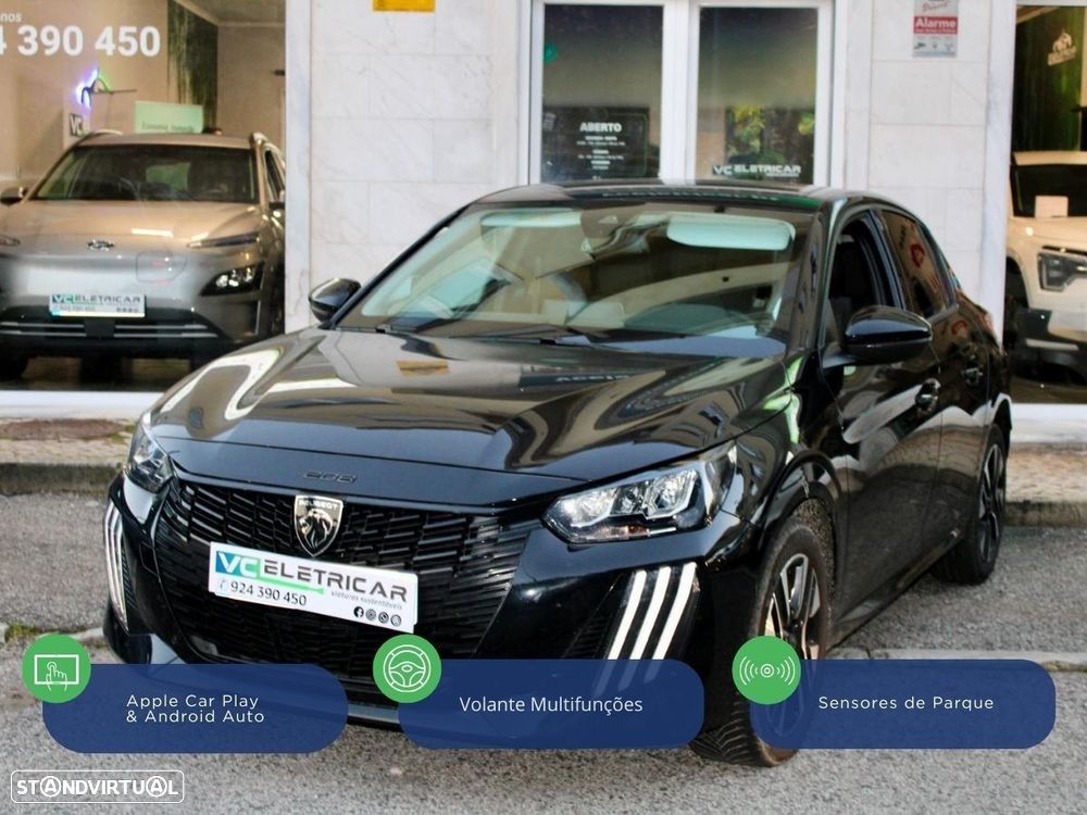 Peugeot e-208 50 kWh Style - 1