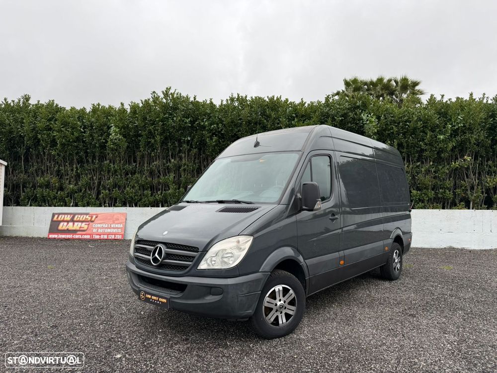 Mercedes-Benz Sprinter 213 CDI/32 - 1