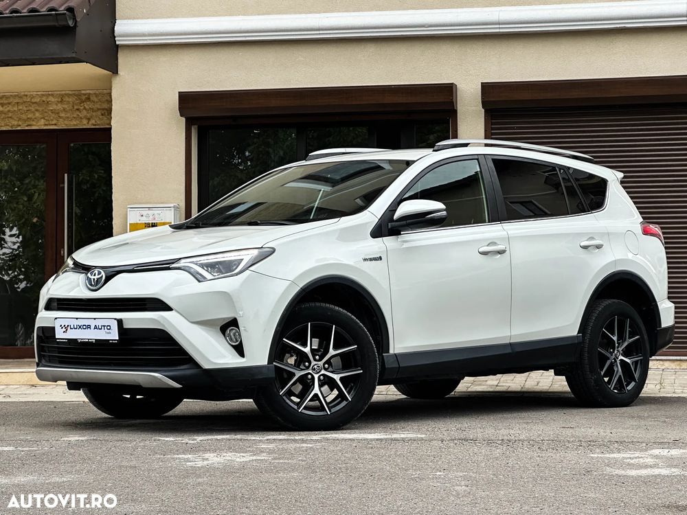 Toyota RAV4 2.5 4x2 Hybrid Style Selection - 8