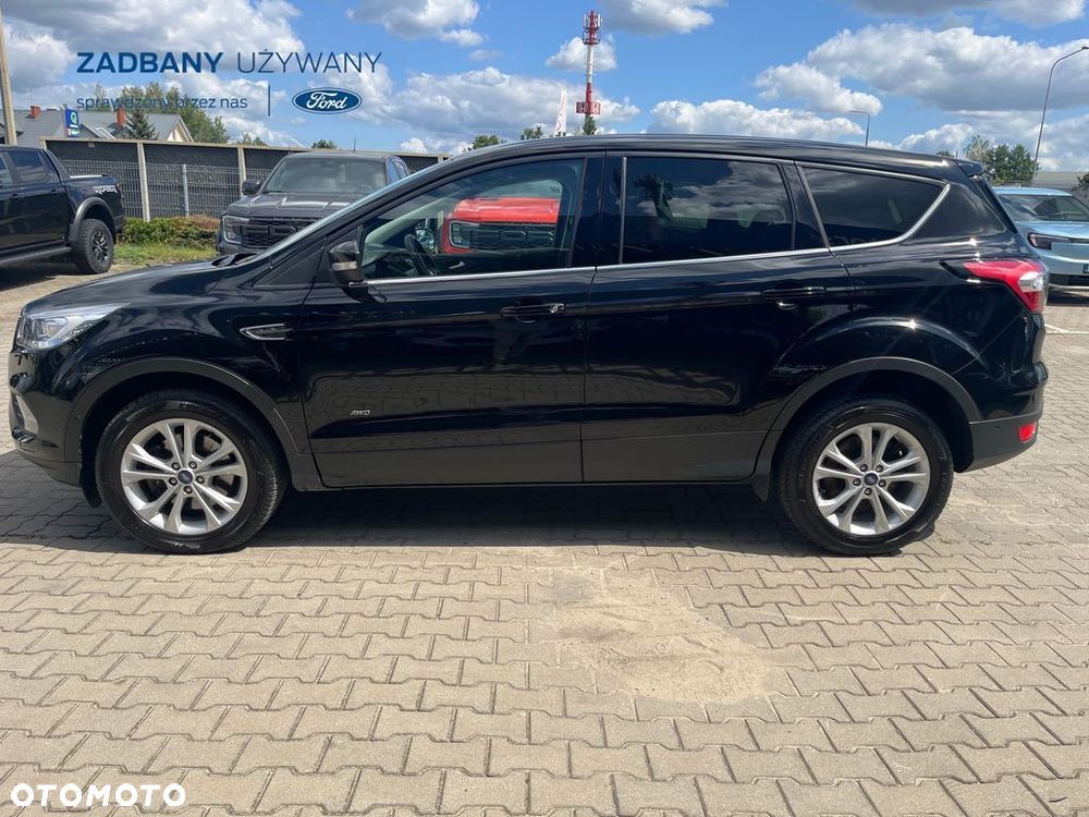 Ford Kuga 2.0 TDCi AWD Titanium - 8