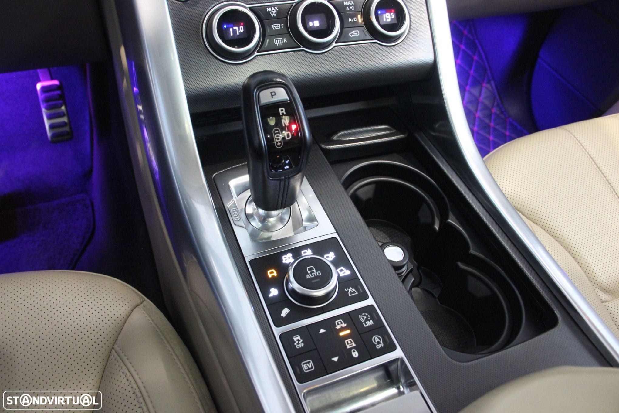 Land Rover Range Rover Sport 3.0 SDV6 HSE Dynamic - 19
