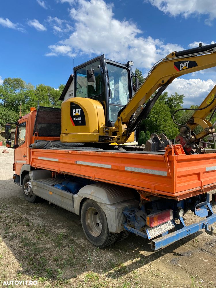 Mercedes-Benz Atego 818 - 5