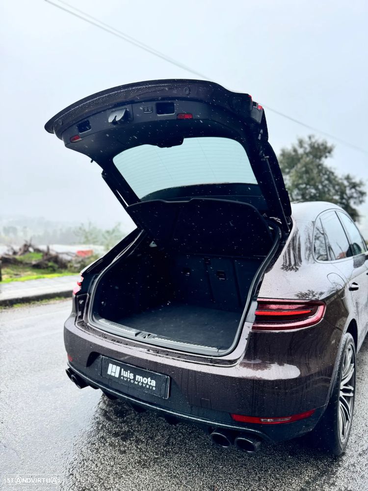 Porsche Macan S - 12