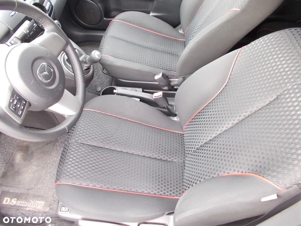 Mazda 2 1.3 MZR Active - 18