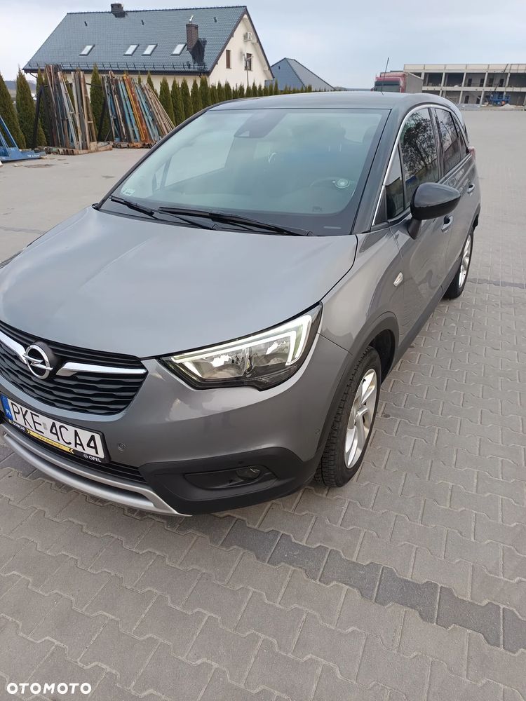 Opel Crossland X 1.2 Start/Stop Automatik Edition - 1