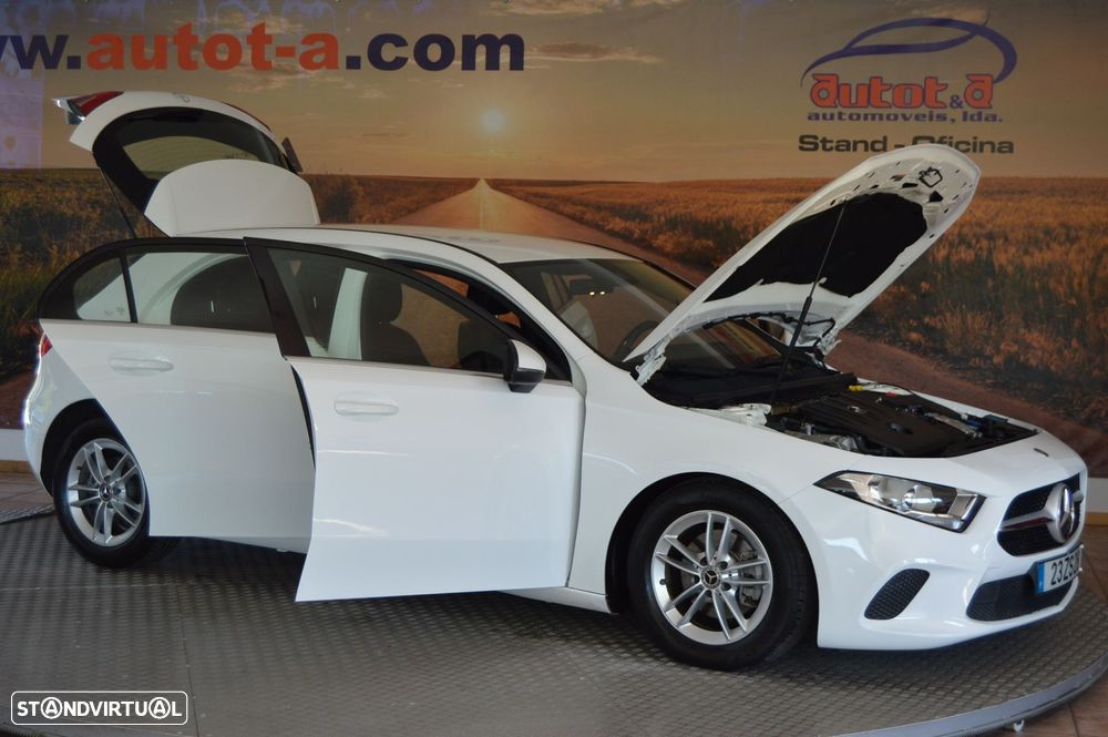 Mercedes-Benz A 180 d Progressive - 15