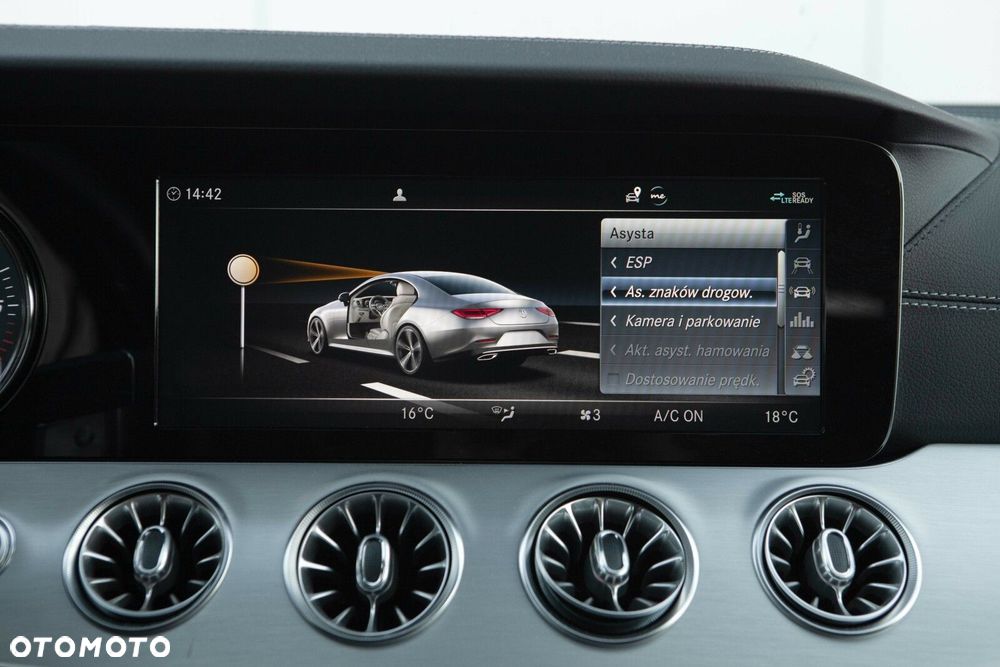 Mercedes-Benz CLS - 37