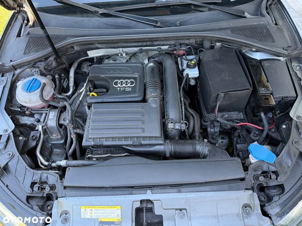 Audi A3 Sportback 1.4 TFSI cylinder on demand ultra Ambition - 29