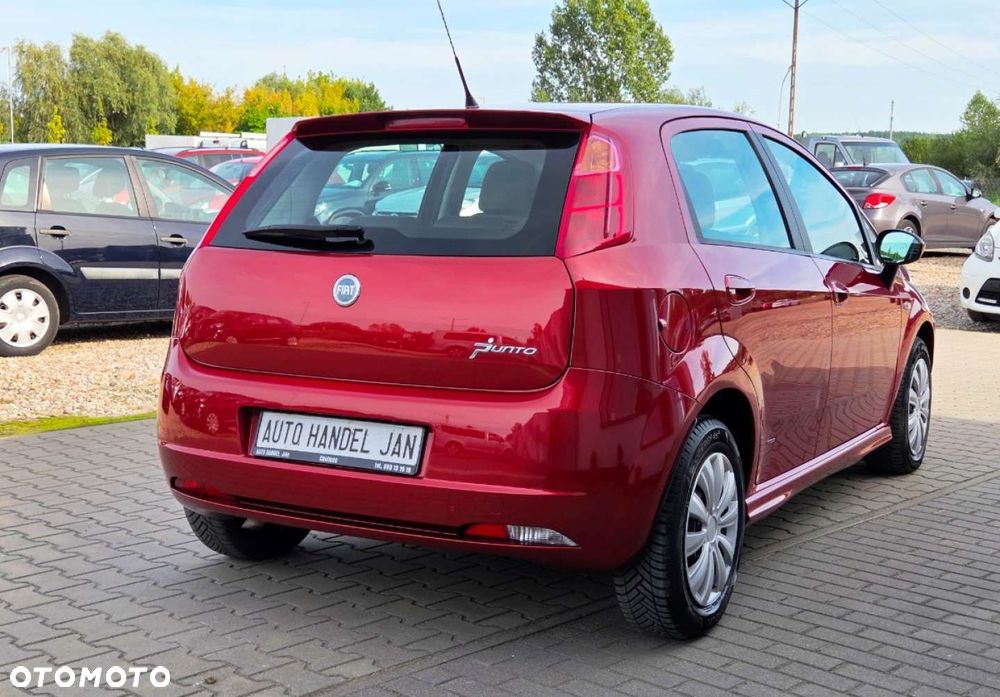 Fiat Punto - 3