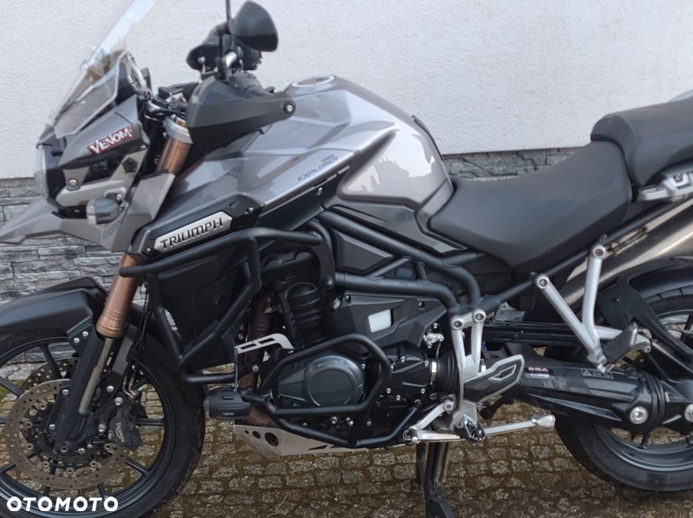 Triumph Tiger - 15