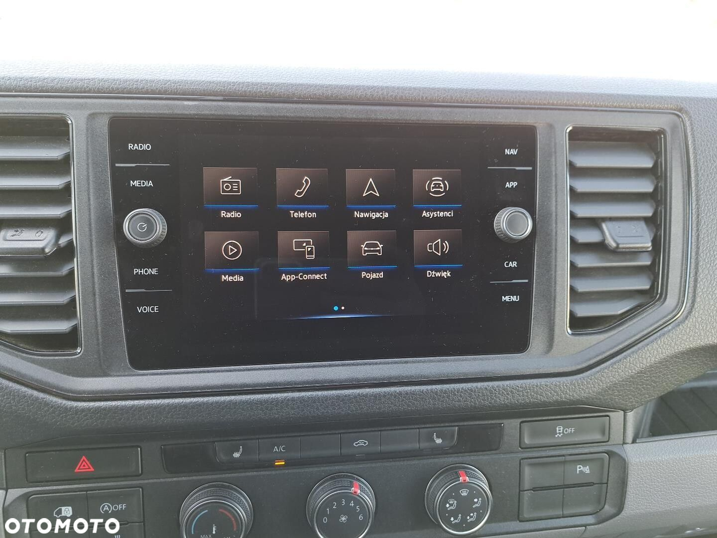 Volkswagen Crafter - 22