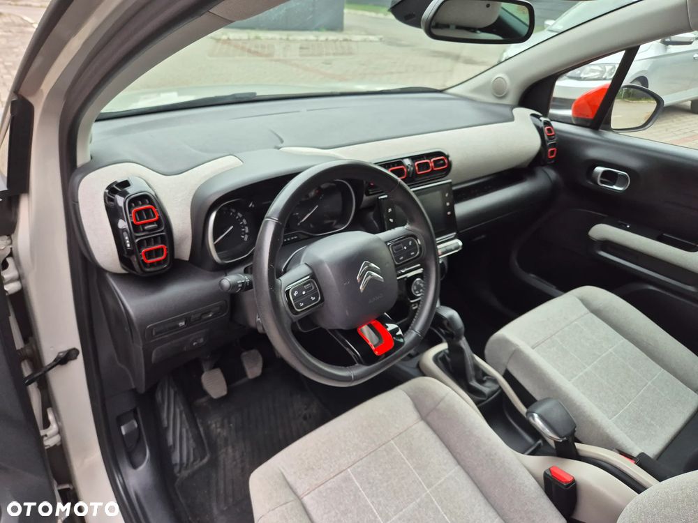 Citroën C3 Aircross PureTech 110 Stop & Start OPF SHINE PACK - 20