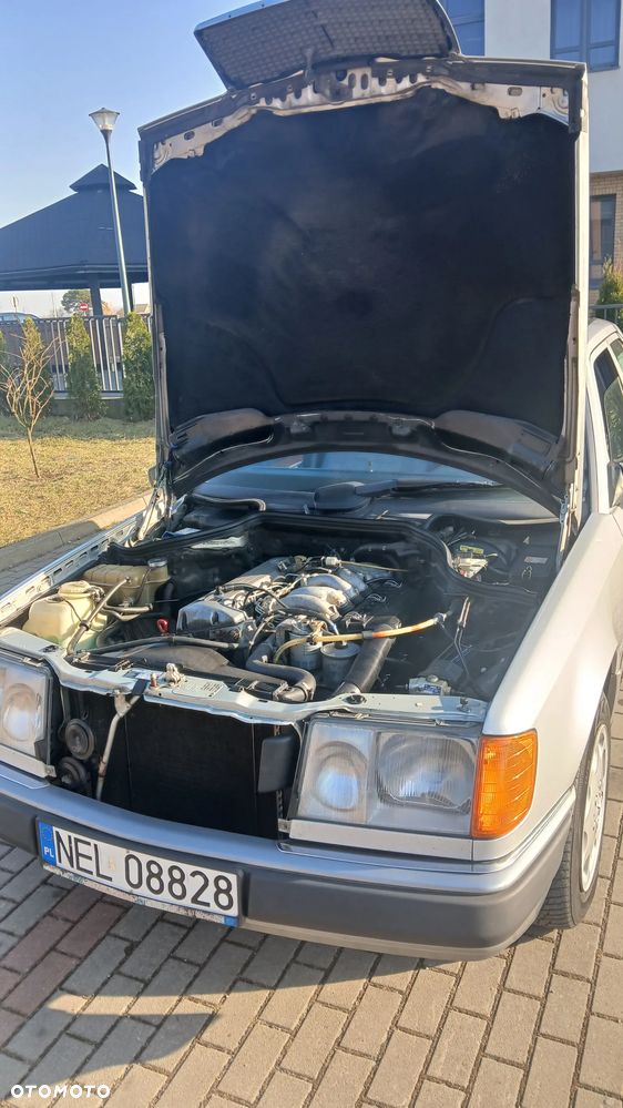 Mercedes-Benz W124 (1984-1993) - 6