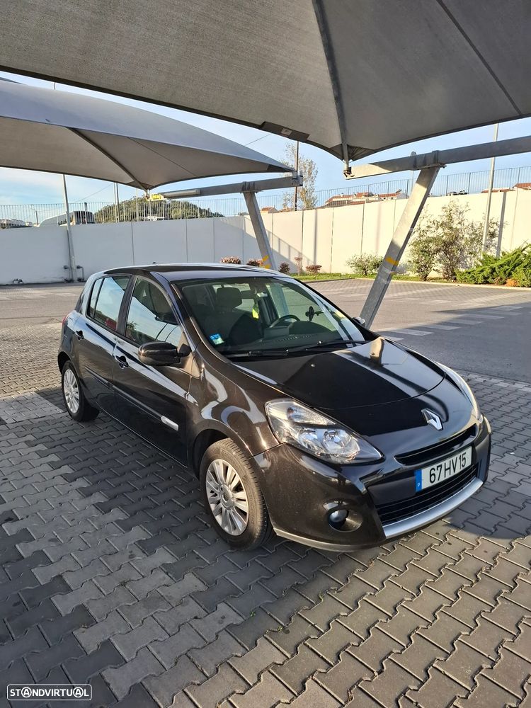 Renault Clio 1.2 16V Dynamique - 4