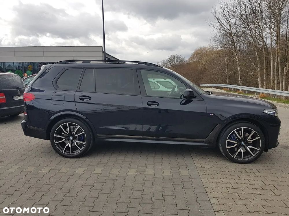 BMW X7 - 9