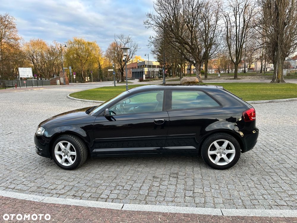 Audi A3 3-drzwiowe 1.2 TFSI S line Sportpaket - 9