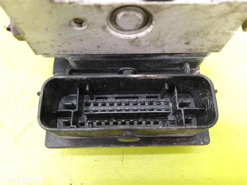 Pompa ABS STEROWNIK Skoda Fabia  II 2007-2014 BOSCH 0265237025 6R0907379S - 6