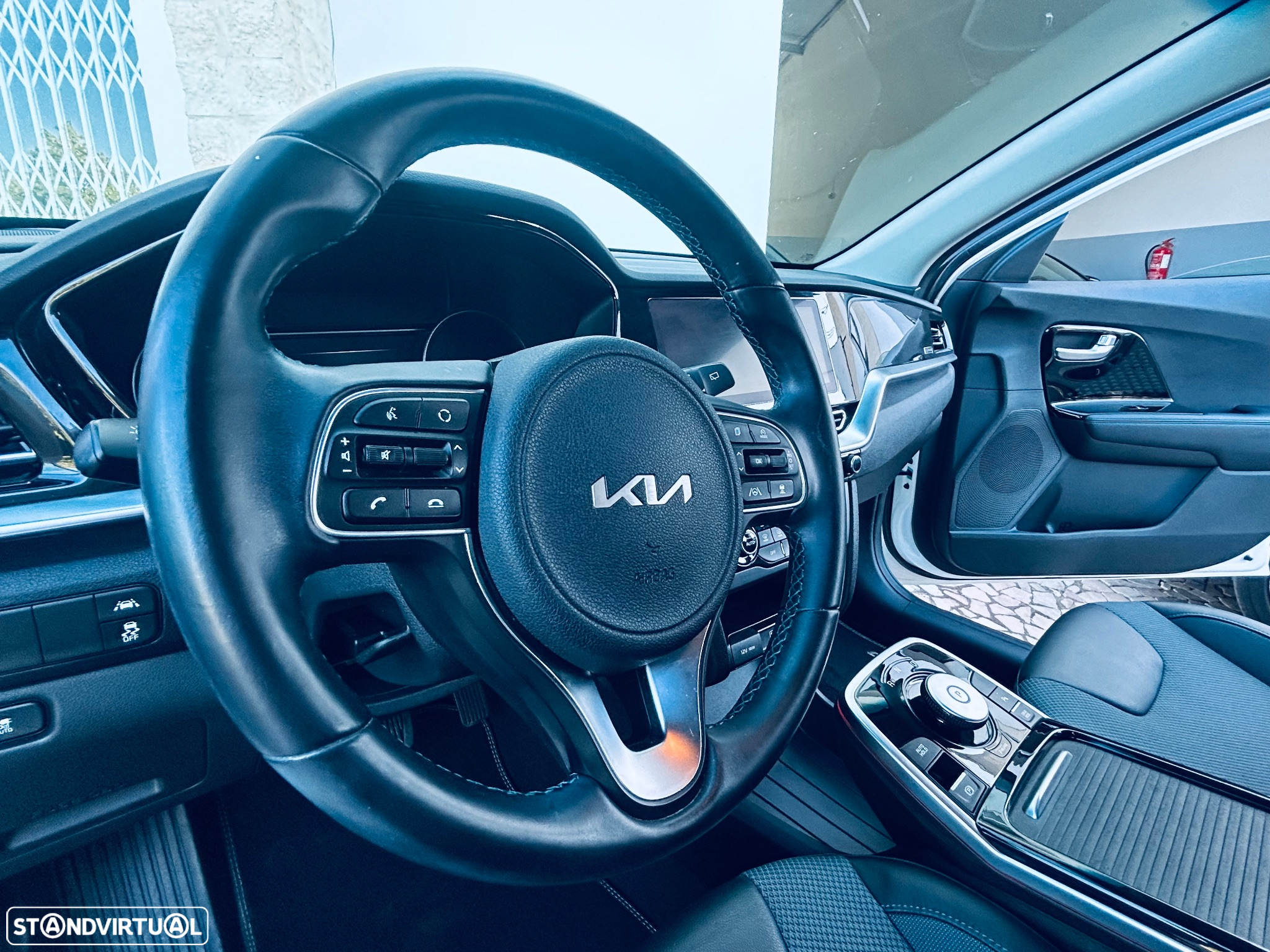 Kia e-Niro Spirit - 8