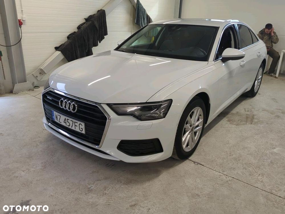 Audi A6 Limousine 40 TDI mHEV Quattro Advanced S tronic - 1