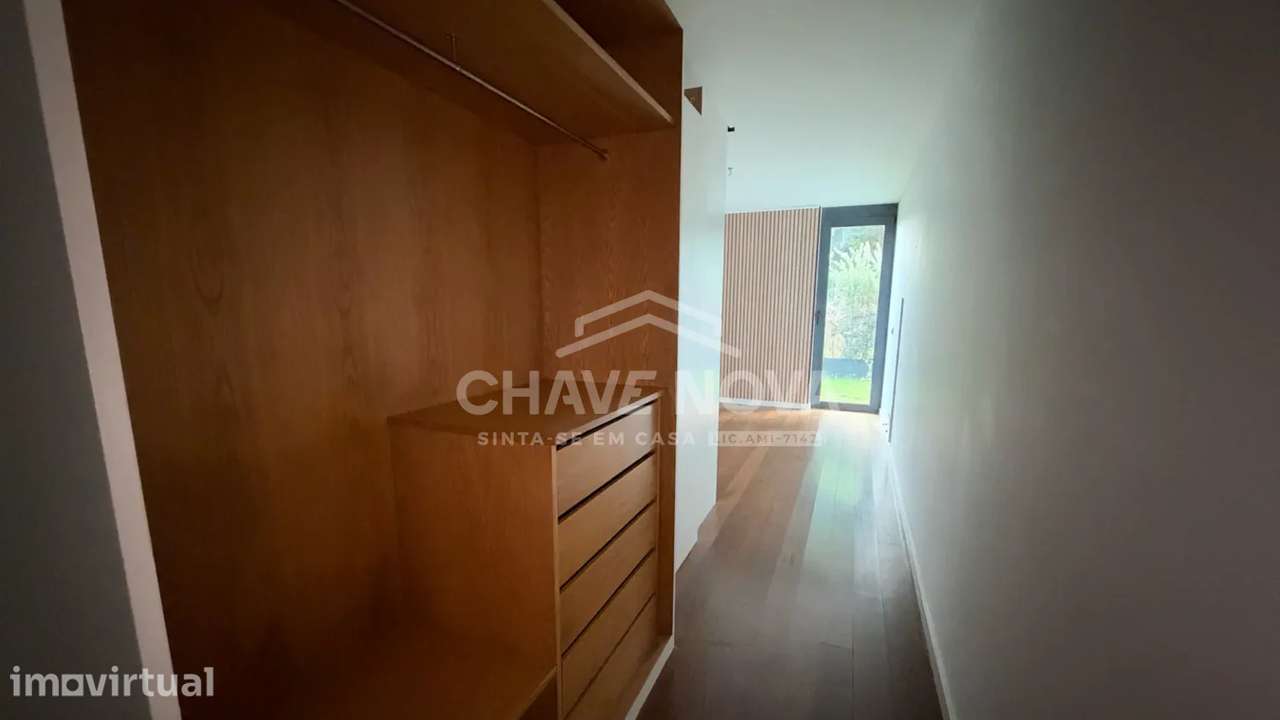 Apartamento T1 com Terraço de 35 m | Jardim das Camélias | OD/02634-TP - Grande imagem: 5/24