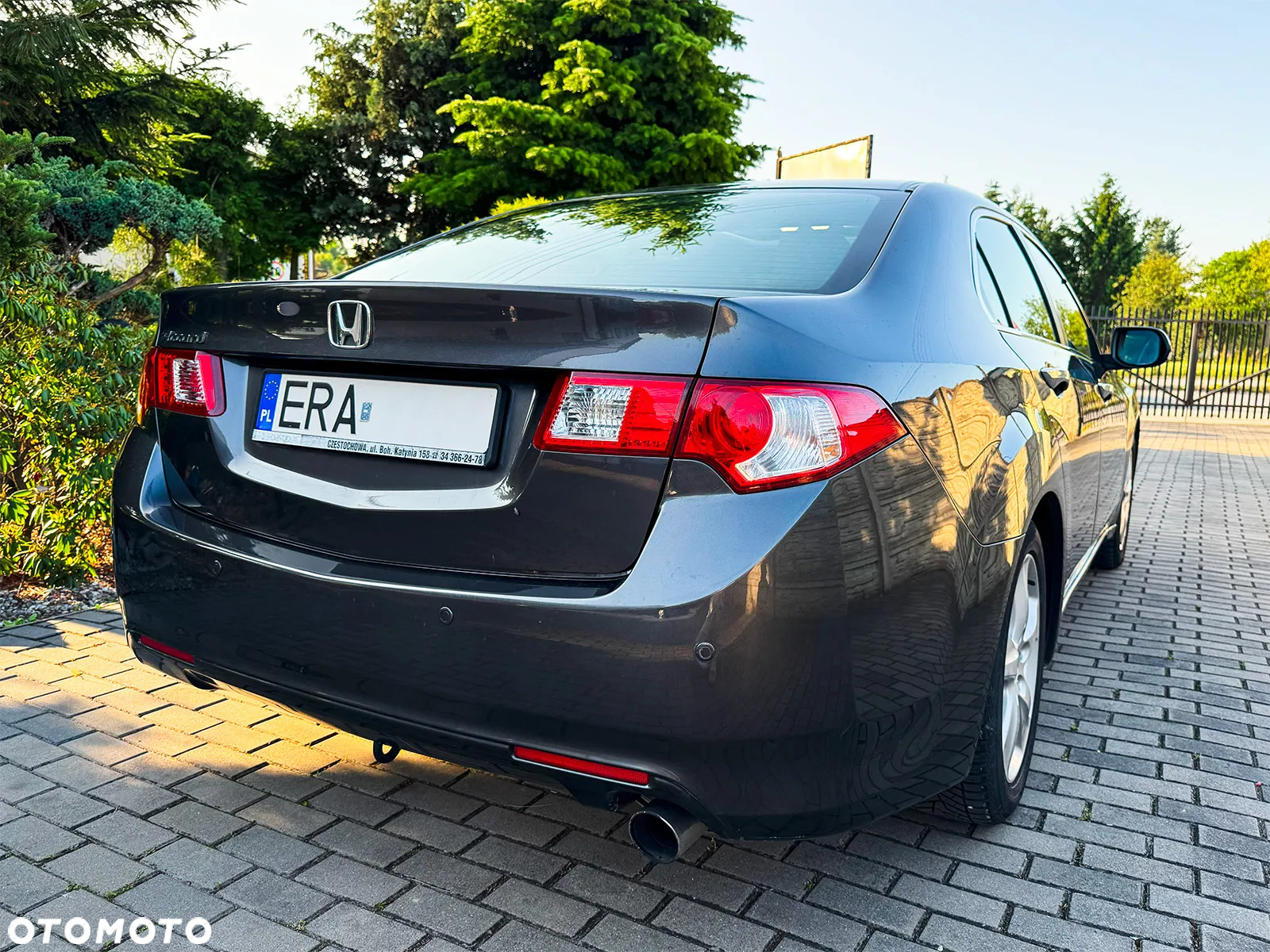 Honda Accord 2.0 Executive - 6