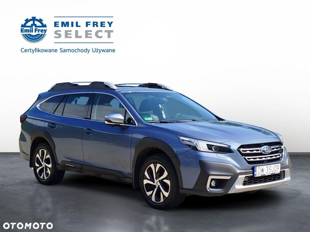 Subaru Outback - 8