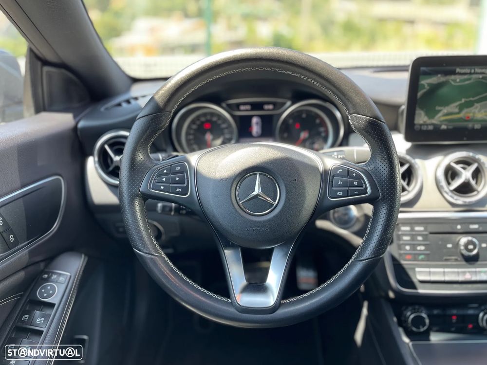 Mercedes-Benz CLA 180 d Urban Aut. - 10