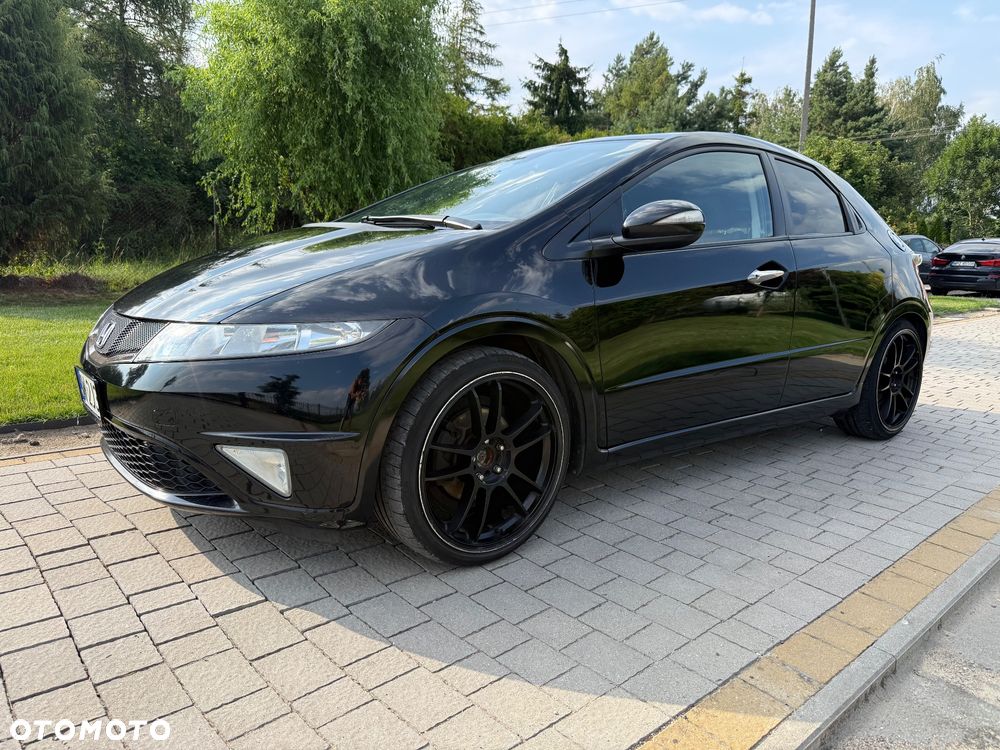 Honda Civic 1.8 Sport - 2