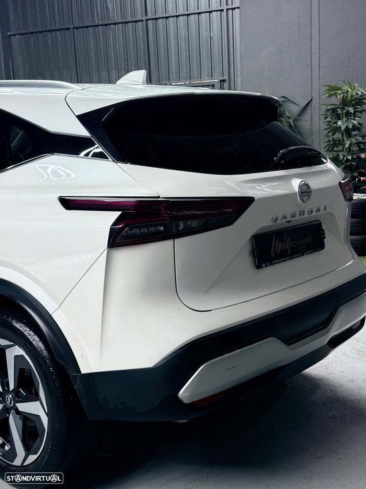 Nissan Qashqai 1.3 DIG-T MHEV Premiere Edition - 7