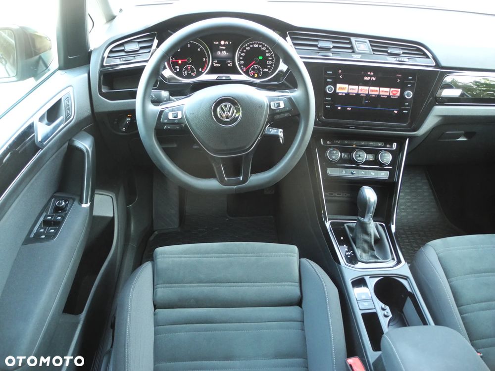 Volkswagen Touran 2.0 TDI BMT Highline DSG - 7