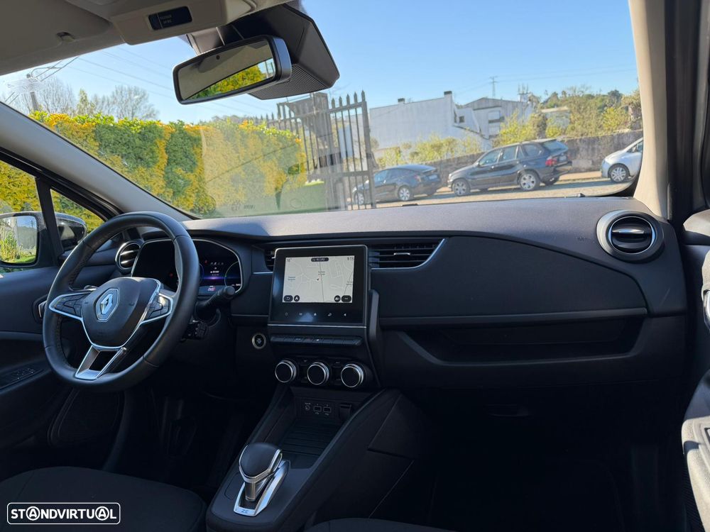 Renault Zoe (c/ Bateria) Limited 50 - 8
