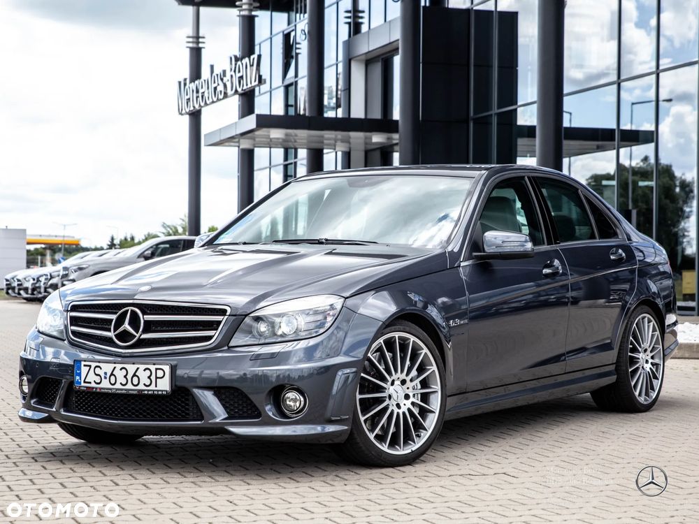 Mercedes-Benz Klasa C - 5