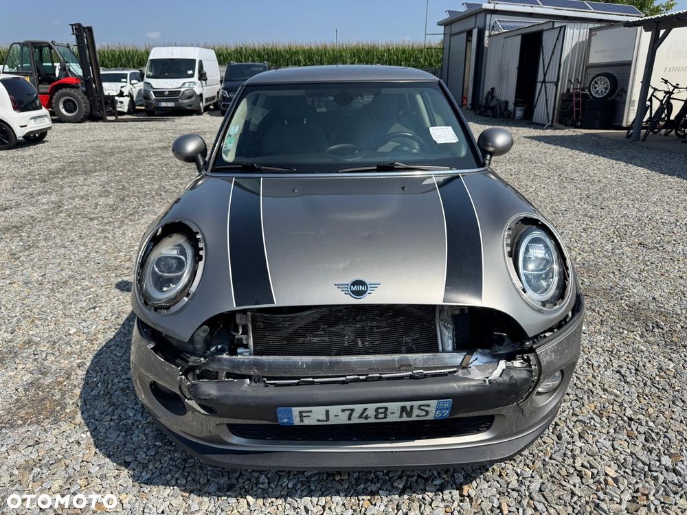 MINI ONE Blackyard - 1