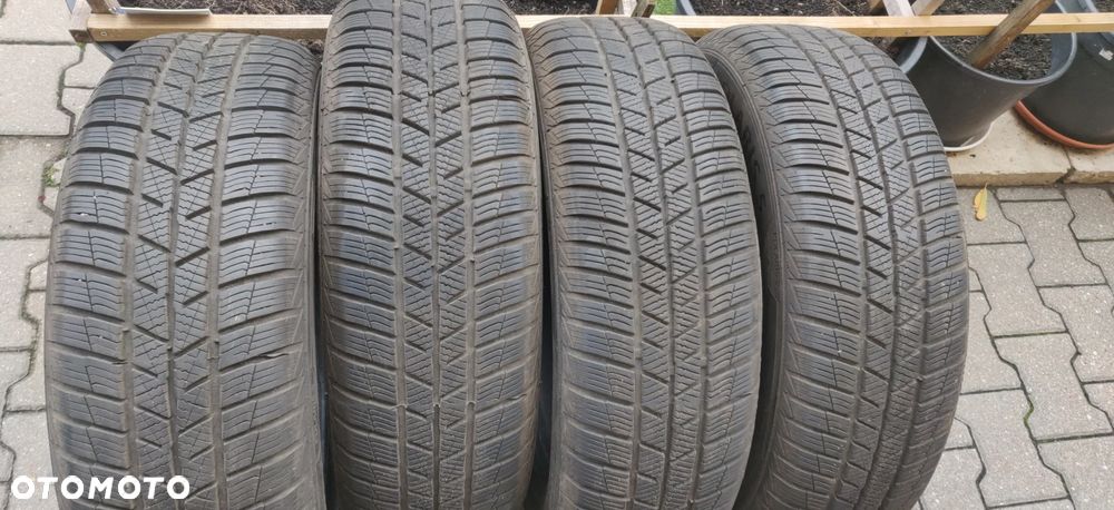 Jak nowe zimowe 215/65 R17 XL Barum Polaris 5-2023r - 1