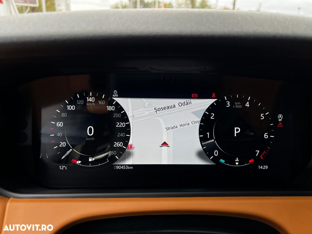Land Rover Range Rover Velar R-Dynamic 2.0 P250 HSE - 8