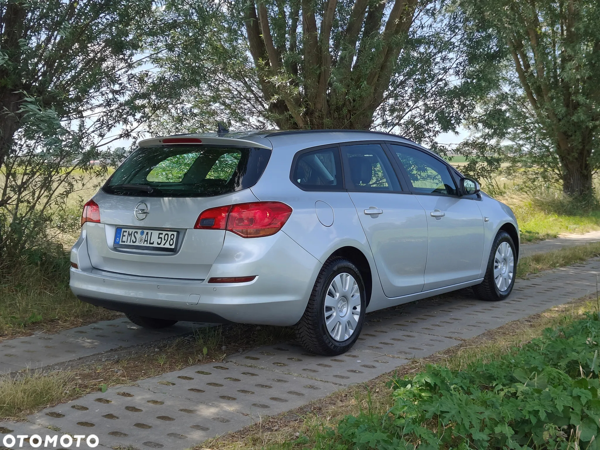 Opel Astra - 4