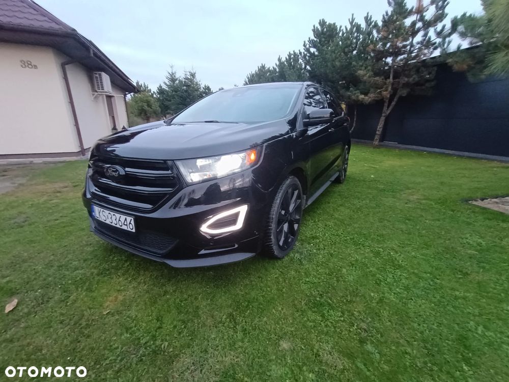 Ford Edge - 4