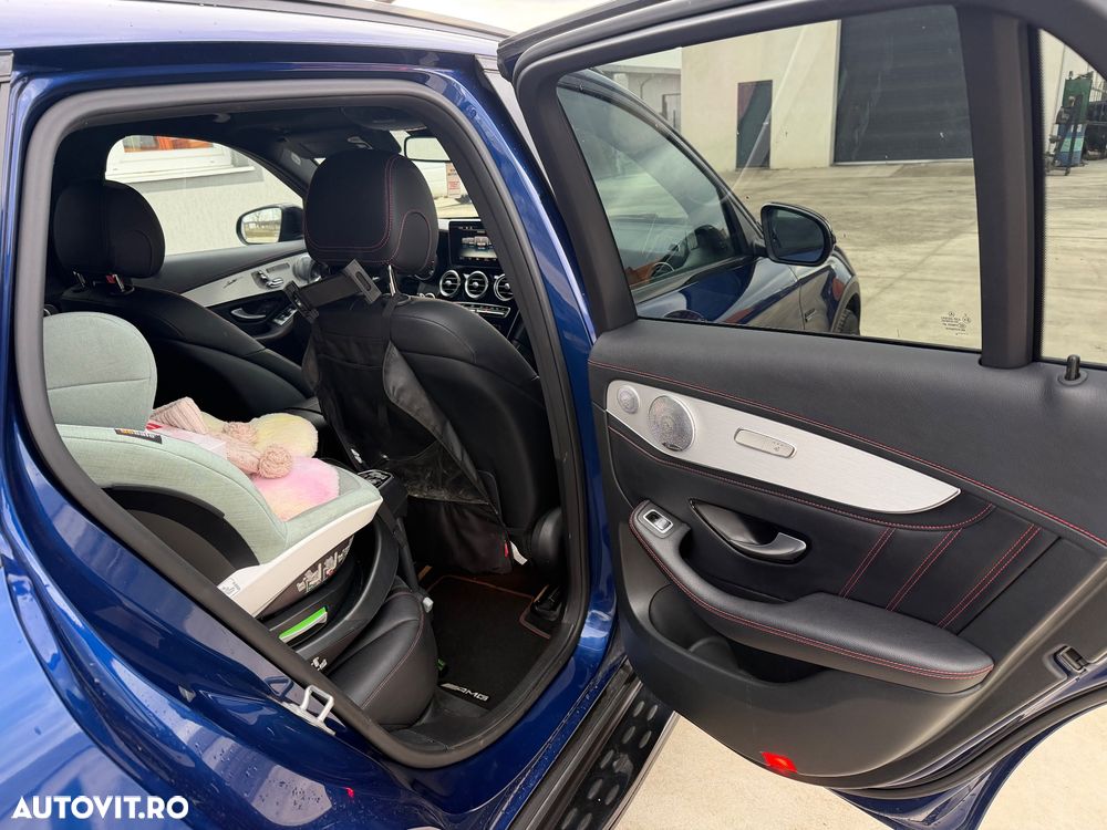 Mercedes-Benz GLC - 17