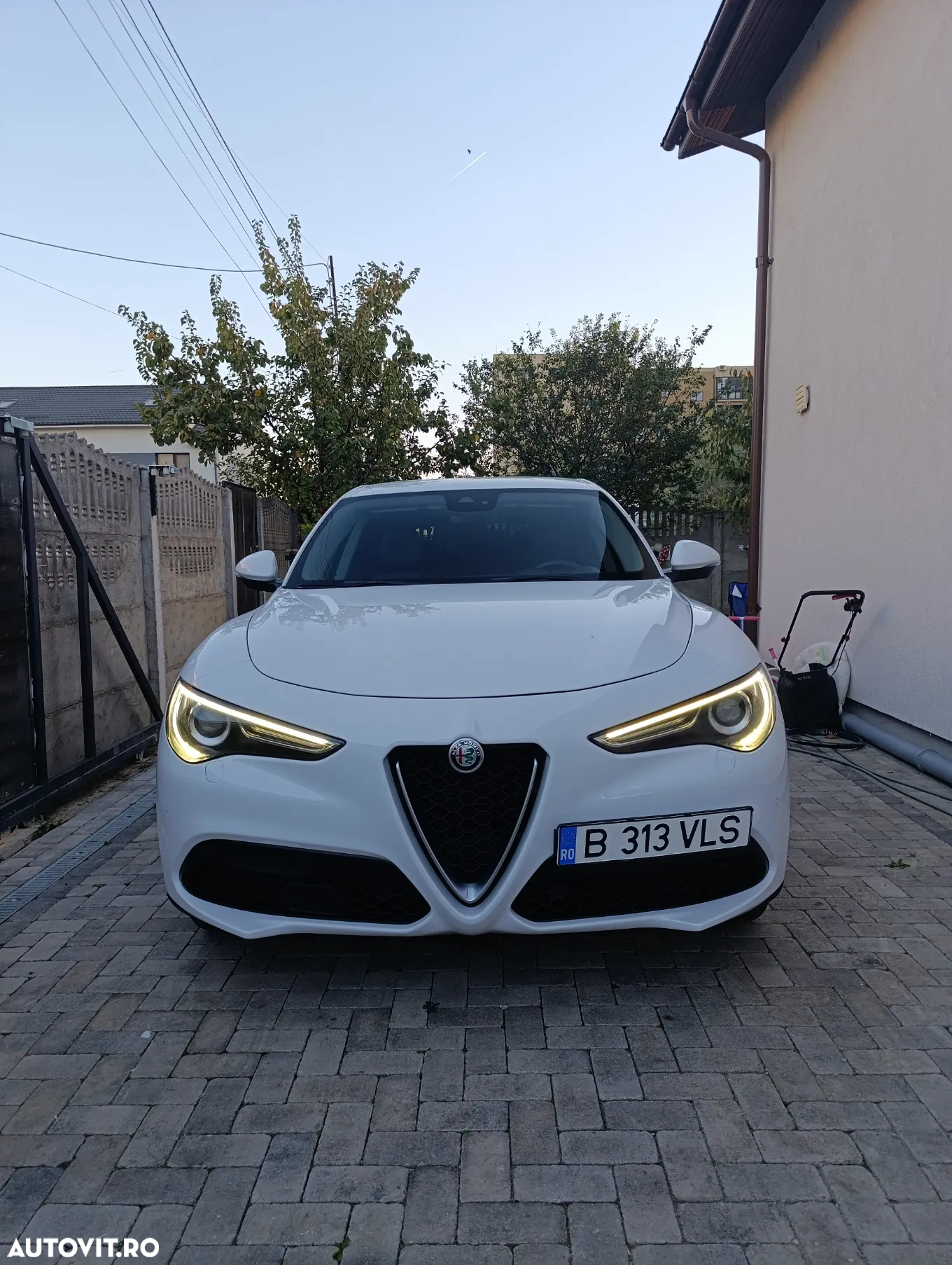 Alfa Romeo Stelvio 2.0 Turbo AWD AT8 Super - 6