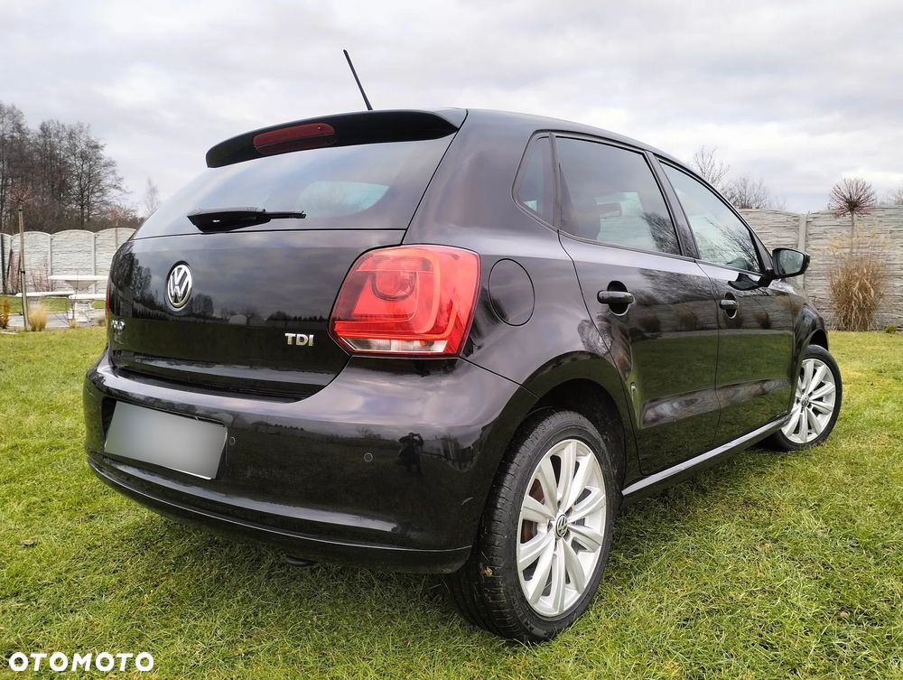 Volkswagen Polo 1.2 TDI Blue Motion 89g - 4