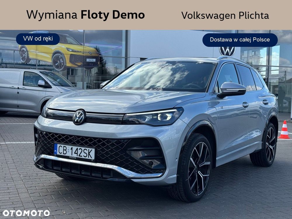 Volkswagen Tiguan - 2