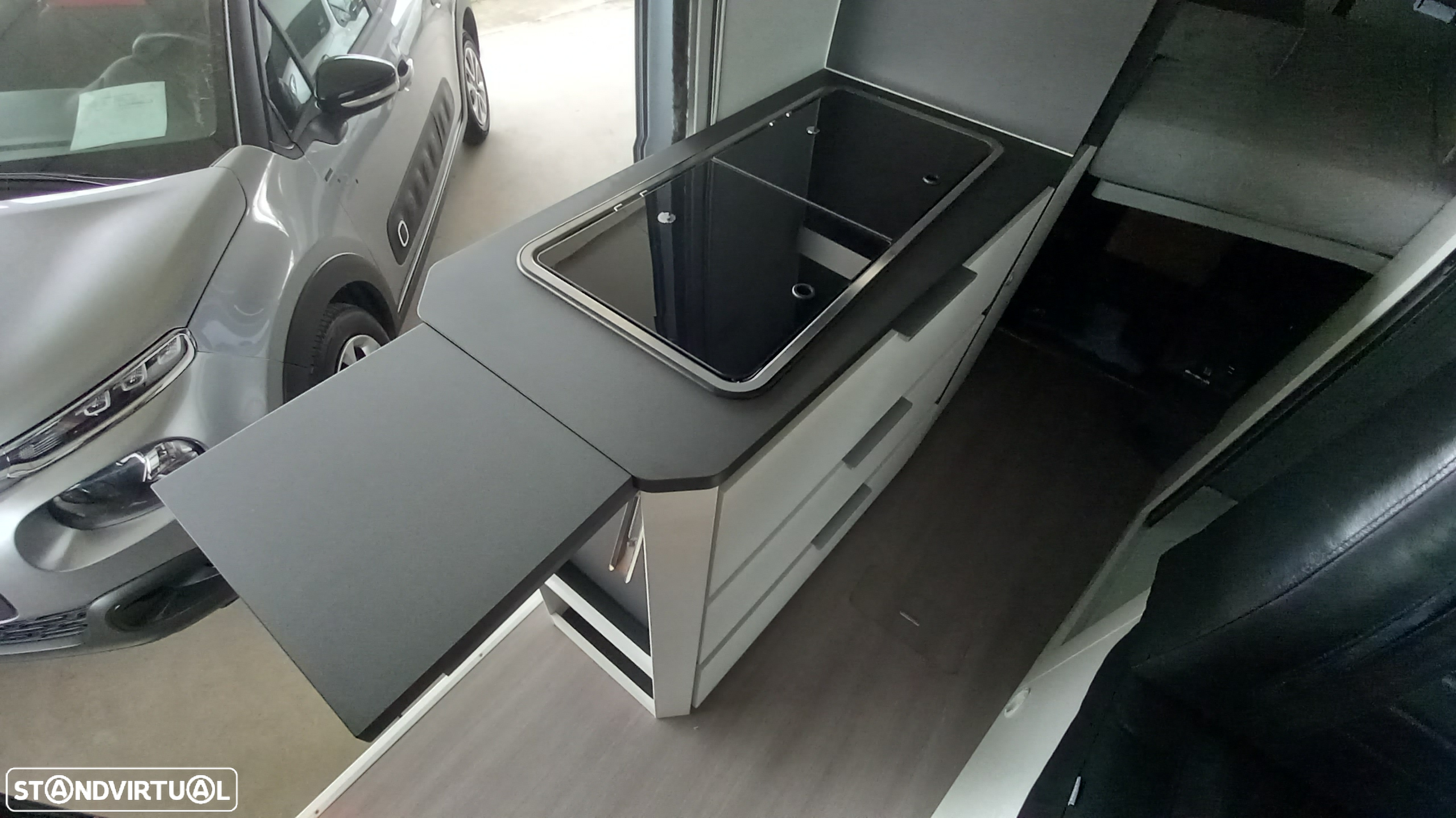 Adria Twin Supreme 600 SPB - Autocaravana - 35
