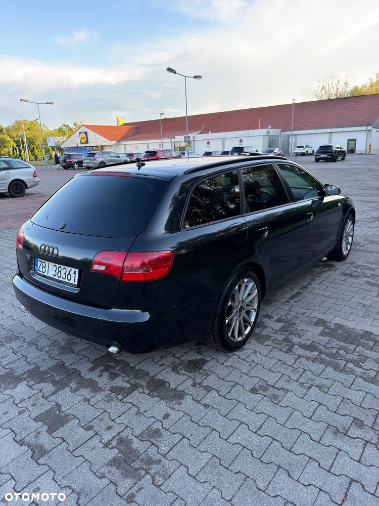 Audi A6 Avant 2.7 TDI Quattro Tiptr - 11