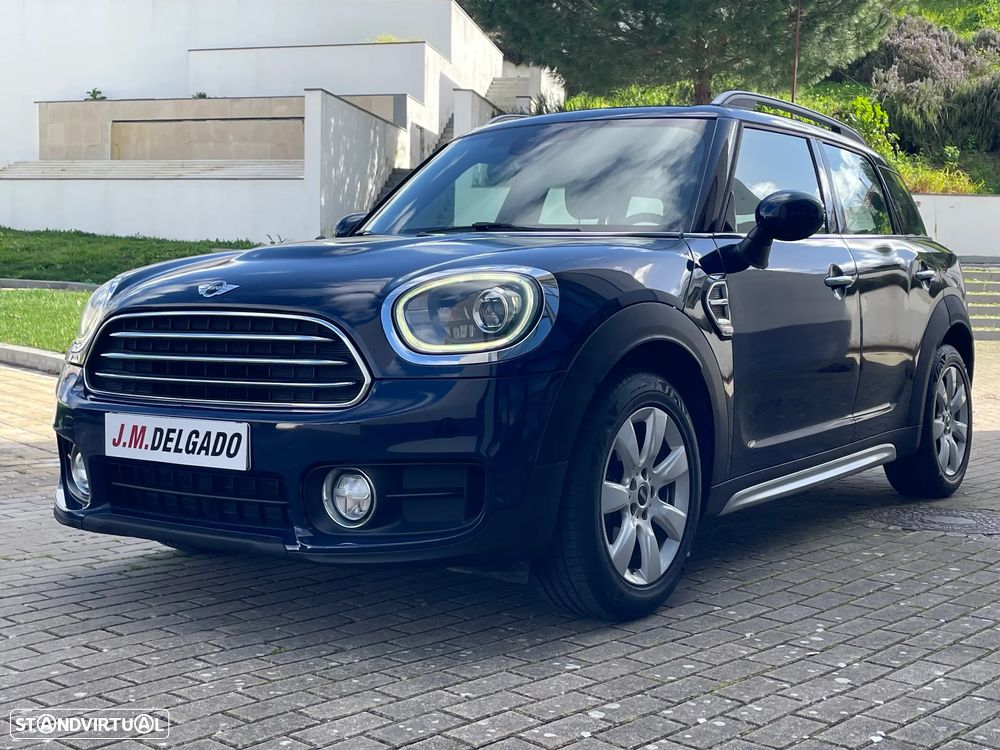 MINI Countryman One D - 3
