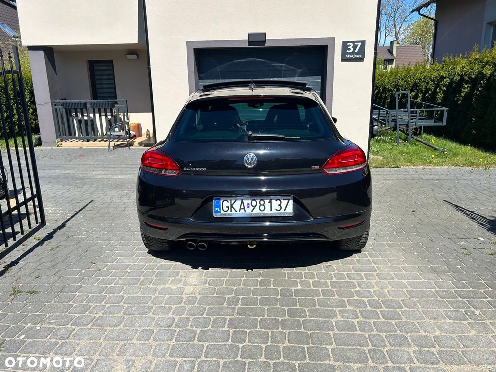 Volkswagen Scirocco 1.4 TSI - 6