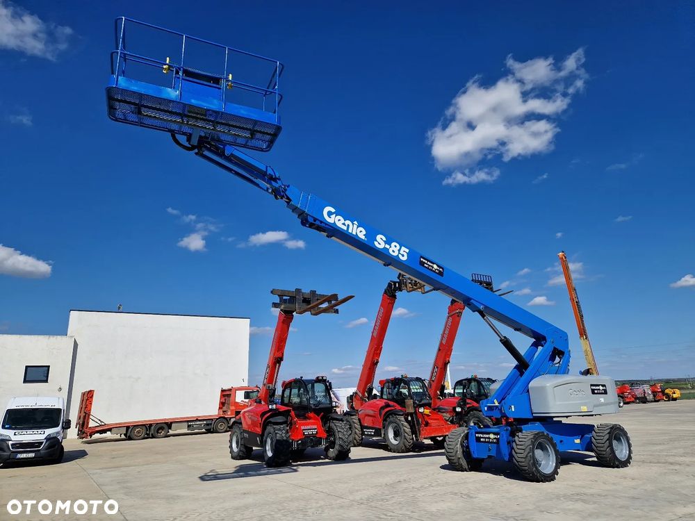 Genie S 85 S-85 860SJ R421 - 6