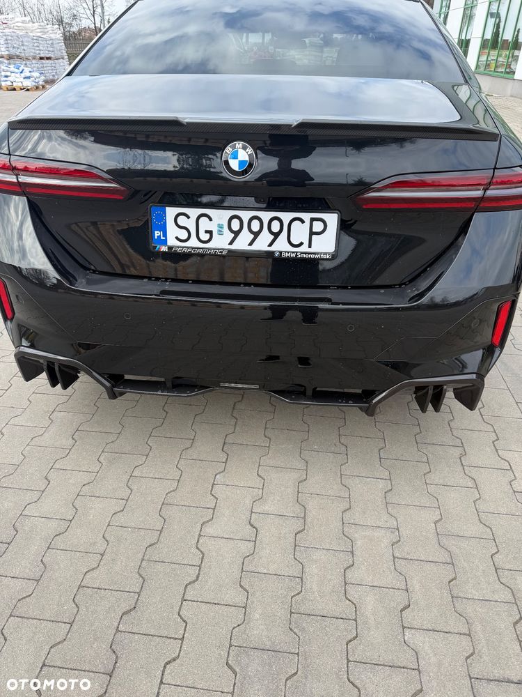 BMW Seria 5 520d mHEV M Sport - 8