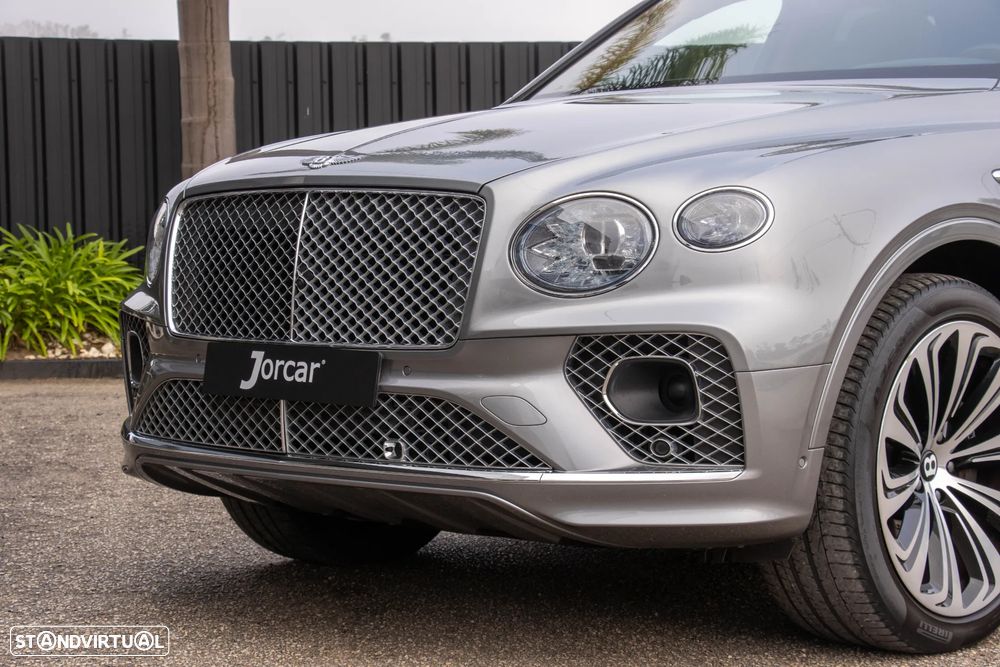Bentley Bentayga - 7